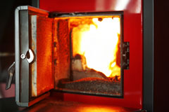 solid fuel boilers Great Hale